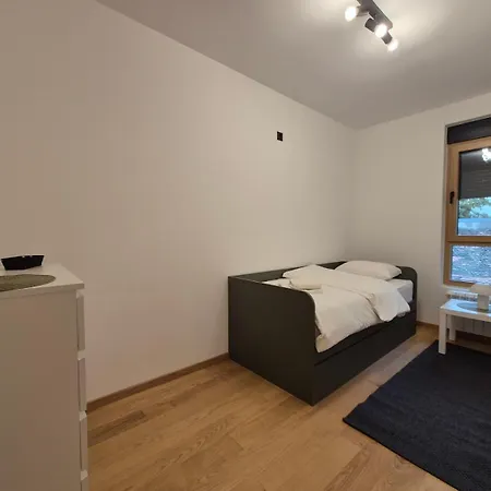 New Modern Lux With Free Garage * Belgrade